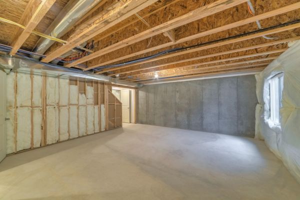 Basement Floor Sealing in Lenexa