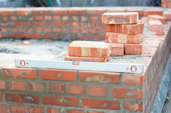 Brick Foundation Sealing in Lenexa