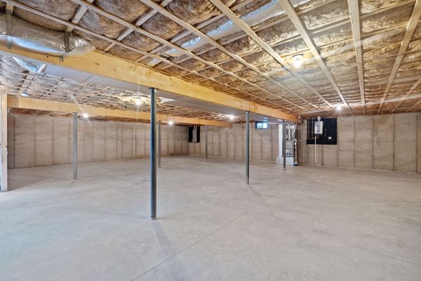 Basement Concrete Sealing in Lenexa