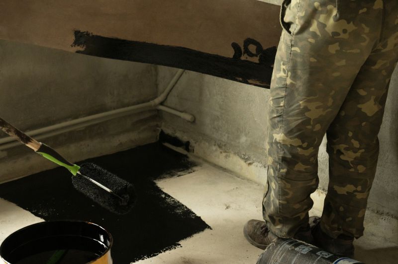 Preventive Waterproofing